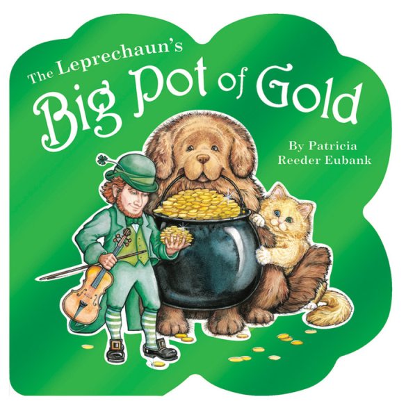 Leprechauns Big Pot Of Gold cover