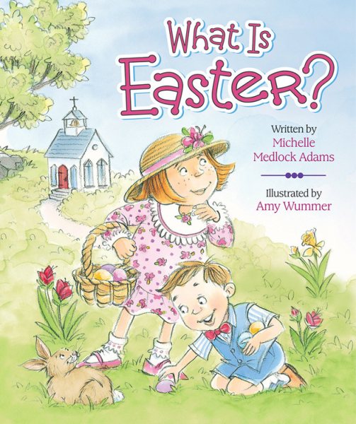 What Is Easter? cover