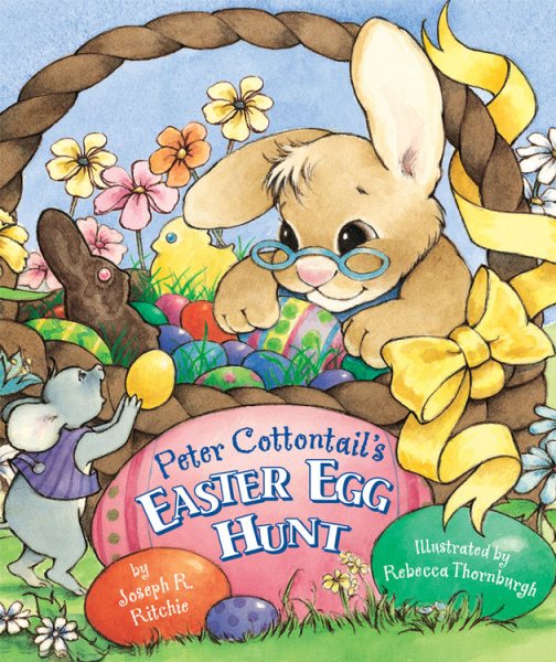 Peter Cottontail's Easter Egg Hunt cover