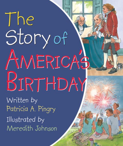 Story Of Americas Birthday cover