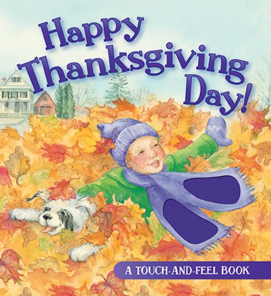 Happy Thanksgiving Day! cover