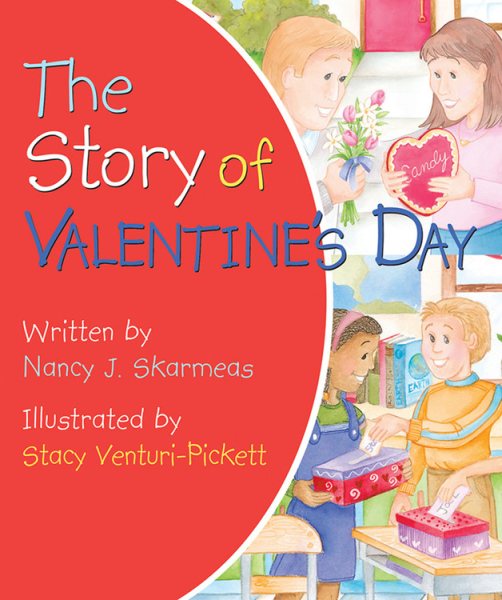 Story Of Valentines Day cover