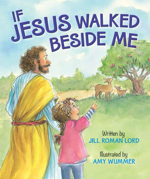 If Jesus Walked Beside cover