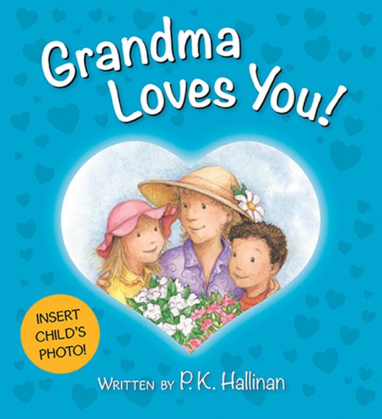 Grandma Loves You - Photopocket cover