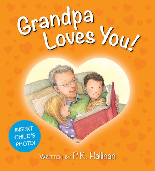 Grandpa Loves You - Photopocket cover