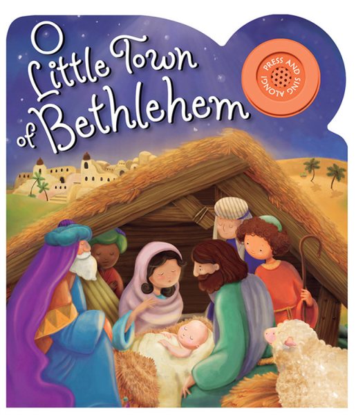 O Little Town Of Bethlehem cover