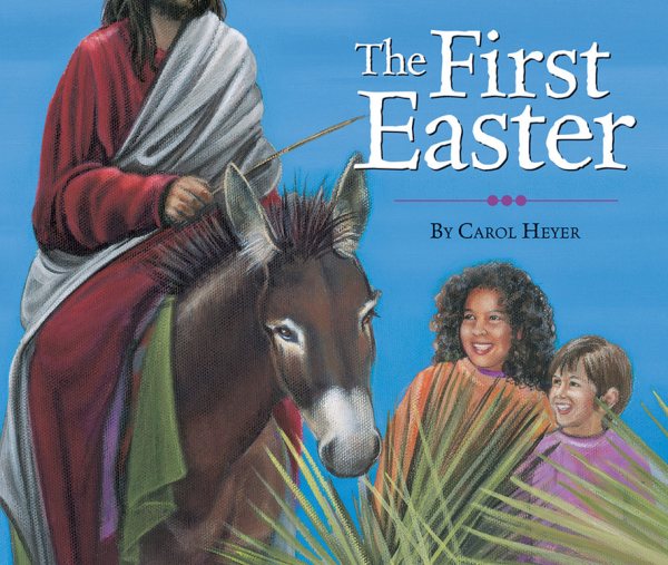 The First Easter cover