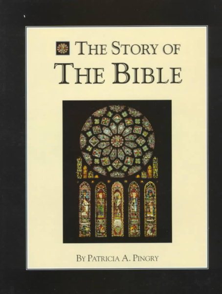 The Story of the Bible cover