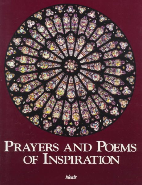 Prayers and Poems of Inspiration cover