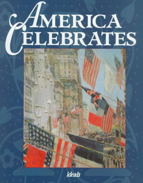 America Celebrates cover