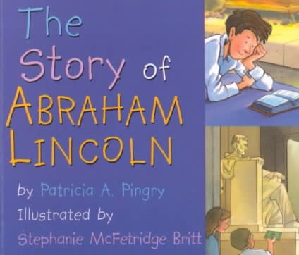 The Story of Abraham Lincoln cover