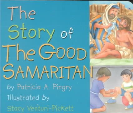 The Story of the Good Samaritan cover