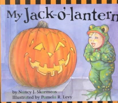 My Jack O'Lantern cover