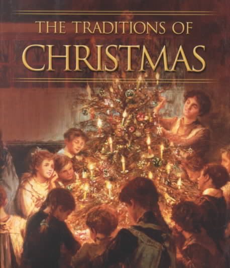 Traditions of Christmas cover