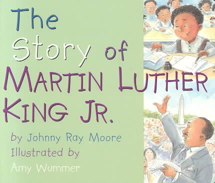 The Story of Martin Luther King, Jr. cover