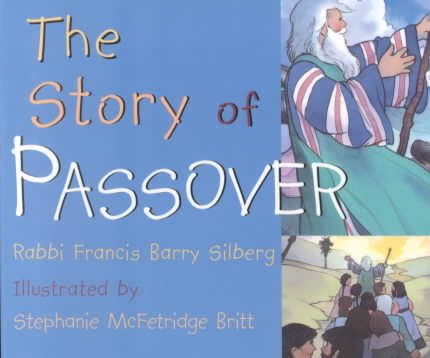 The Story of Passover cover