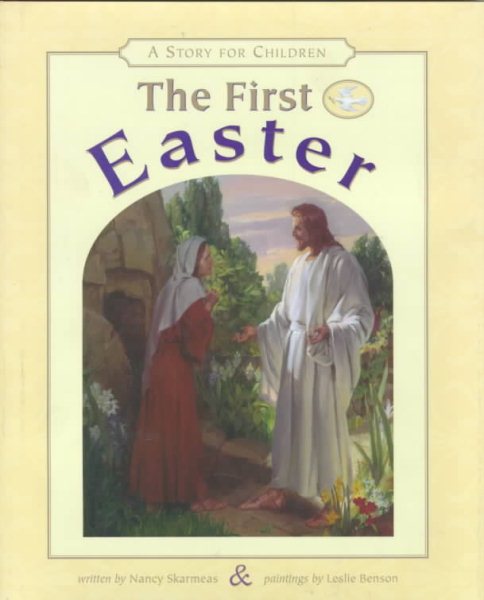 The First Easter cover