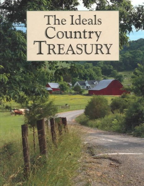 The Ideals Country Treasury cover