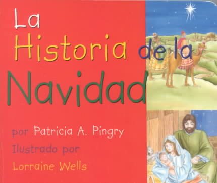 La Historia de Navidad (Spanish Edition) cover