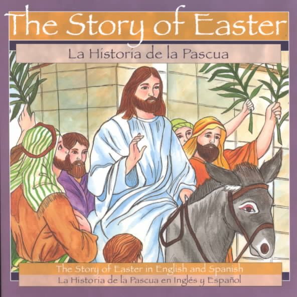 Story of Easter / La Historia de la Pascua cover