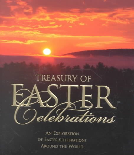 Treasury of Easter Celebrations cover