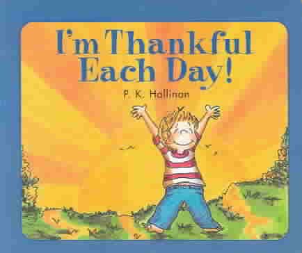 I'm Thankful Each Day! cover