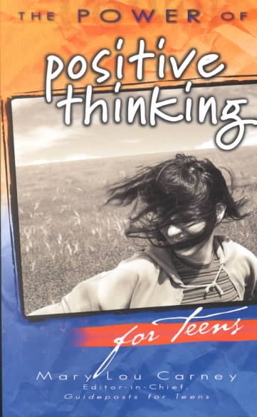 The Power of Positive Thinking for Teens cover