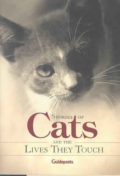 Stories About Cats and the Lives They Touch cover