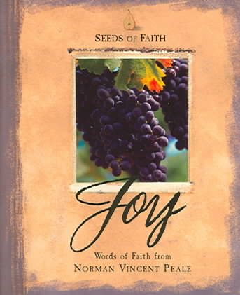 Joy: Words Of Faith (Seeds Of Faith) cover