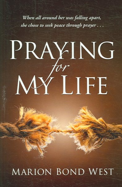 Praying for My Life cover