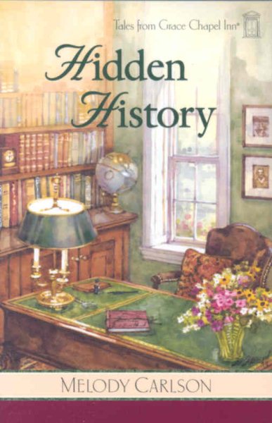 Hidden History (Tales from Grace Chapel Inn, Book 3) cover