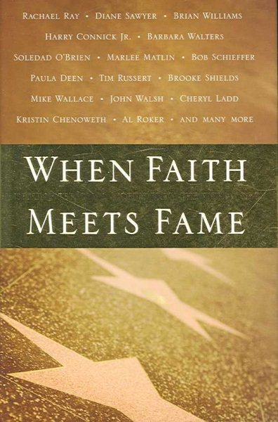 When Faith Meets Fame cover