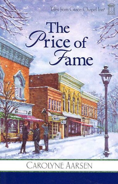The Price of Fame (Tales from Grace Chapel Inn, Book 5) cover