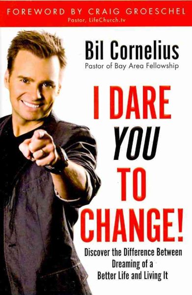 I Dare You to Change! cover