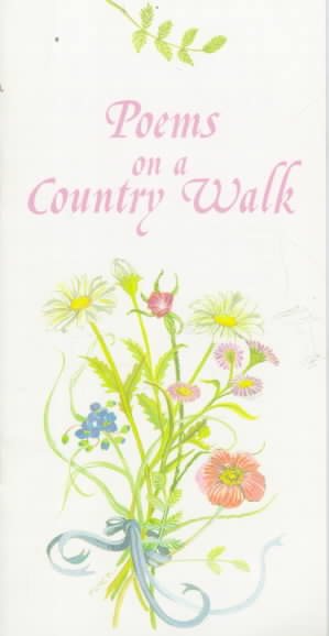 Poems on a Country Walk cover