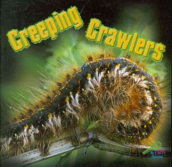 Creeping Crawlers (My First Discovery) cover