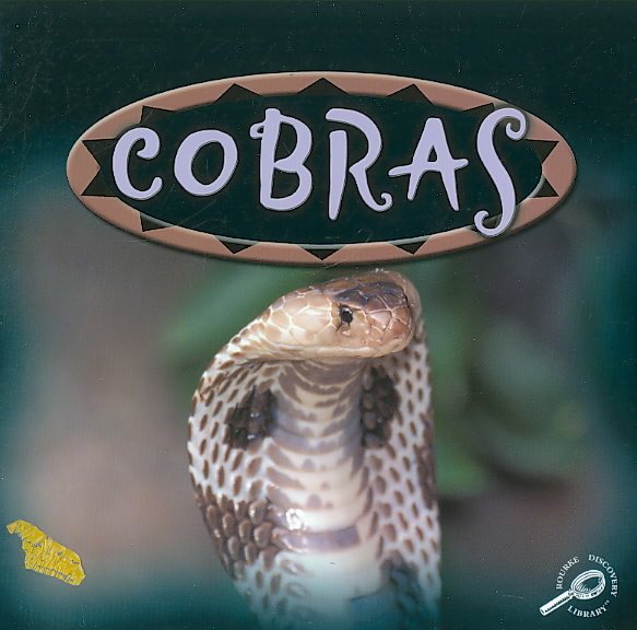Cobras (Amazing Snakes) cover