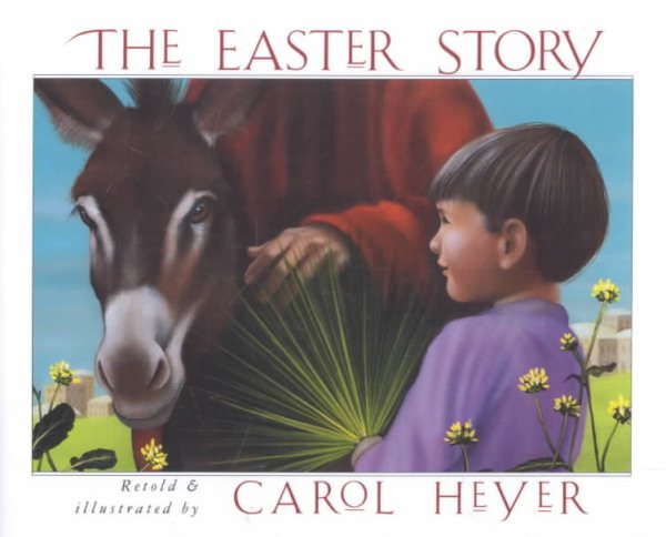 The Easter Story cover