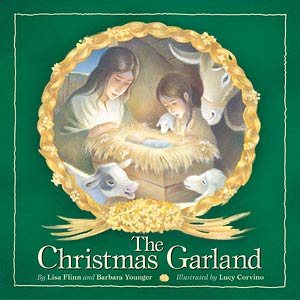 The Christmas Garland cover