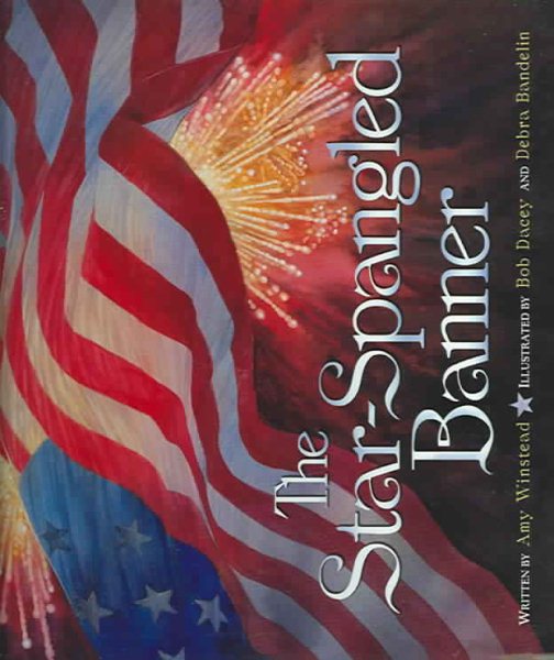 The Star Spangled Banner cover