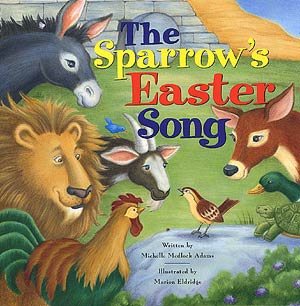 The Sparrow's Easter Song cover