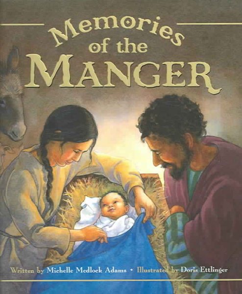 Memories Of The Manger cover