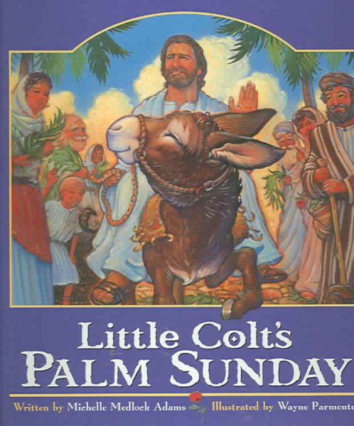 Little Colts Palm Sunday