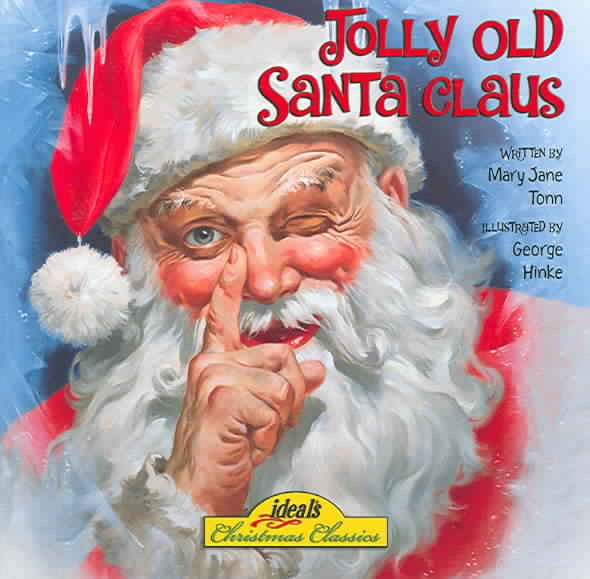 Jolly Old Santa Claus cover