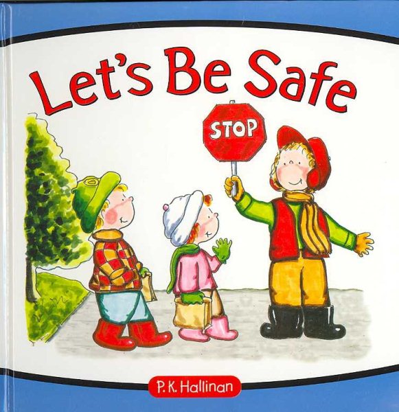Let's Be Safe cover