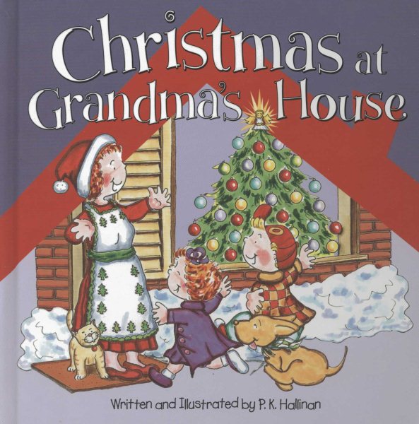 Christmas at Grandmas House cover