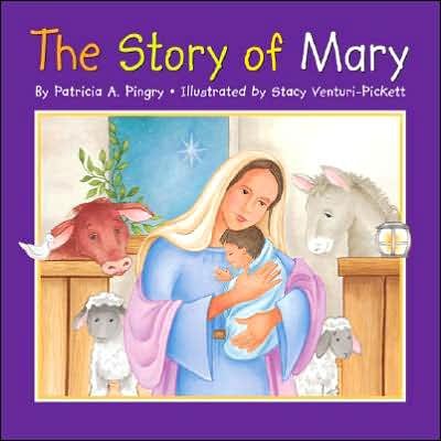 Story of Mary, The cover