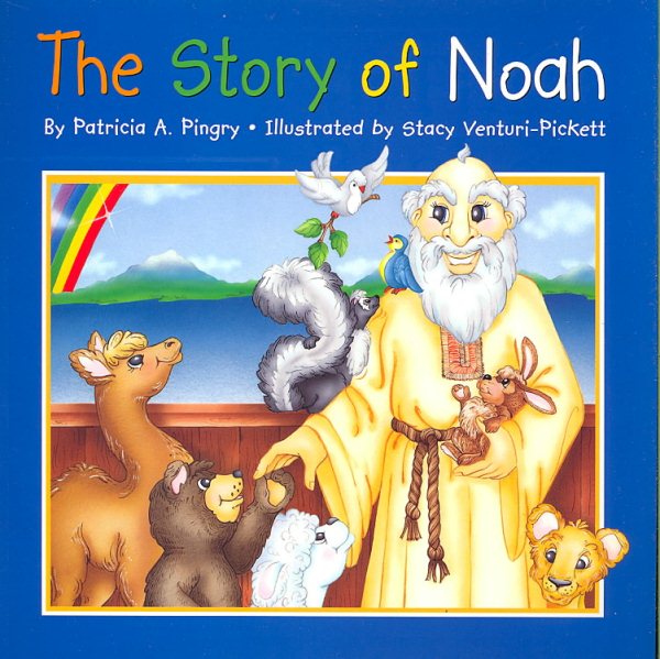 The Story of Noah cover