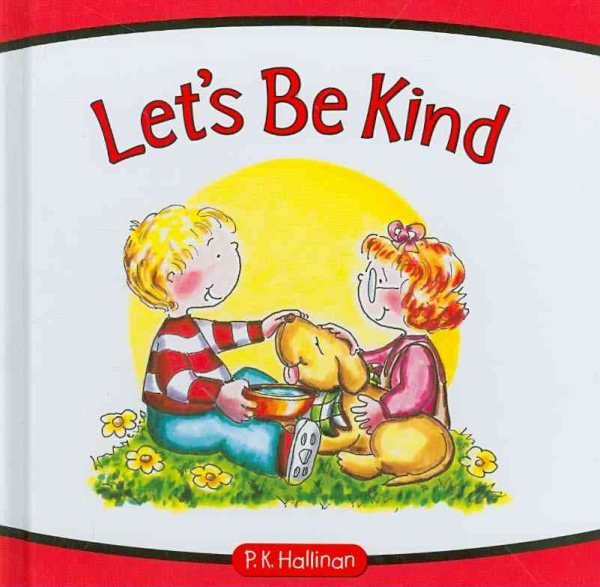 Let's Be Kind cover