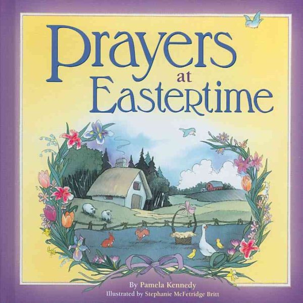 Prayers at Eastertime cover